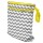 Planetwise Wet/Drybag Gray Chevron