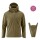 Softshell Tragejacke für Männer Allrounder khaki - L