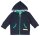 Sweatjacke m. Kapuze midnight