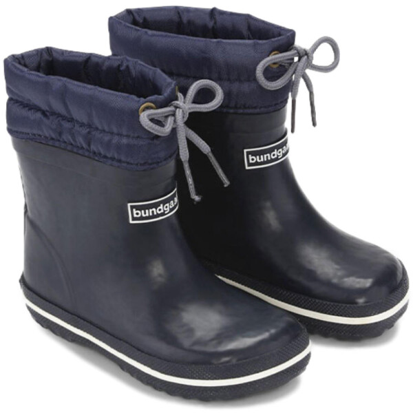 Gummistiefel Cirro Low Warm navy - 22