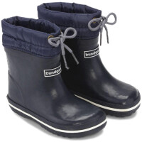 Gummistiefel Cirro Low Warm navy - 22