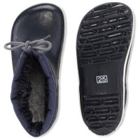 Gummistiefel Cirro Low Warm navy - 22