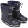 Gummistiefel Cirro Low Warm navy - 24