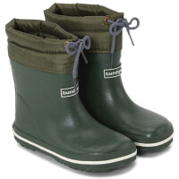 Gummistiefel Cirro Low Warm dark green - 21