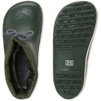 Gummistiefel Cirro Low Warm dark green - 21