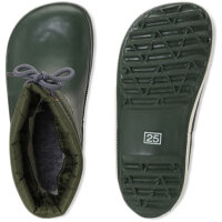 Gummistiefel Cirro Low Warm dark green - 22