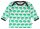 Shirt Langarm verde Geckos