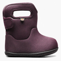 Baby Bogs Solid plum - 20