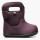 Baby Bogs Solid plum - 20