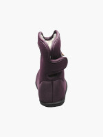 Baby Bogs Solid plum - 21