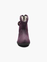 Baby Bogs Solid plum - 22