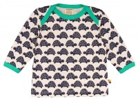 Shirt Langarm midnight Schildkr&ouml;te