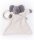 Nuckeltier Elefant mit Holzring 20cm