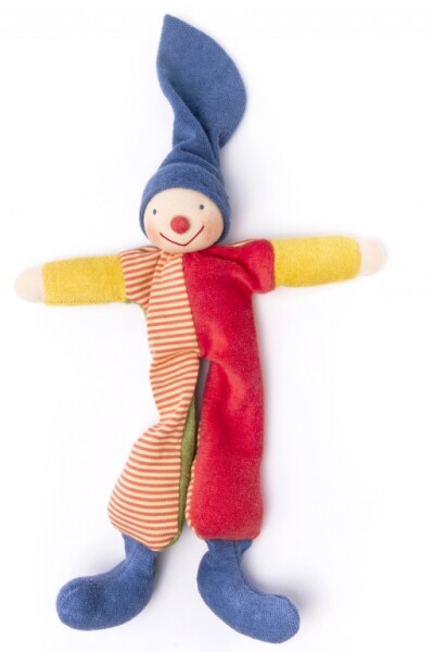Lumpenkasper bunt 40cm