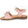 Lore Flowers Sandale pink shine - 26