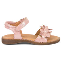 Lore Flowers Sandale pink shine - 29