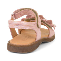 Lore Flowers Sandale pink shine - 29