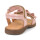 Lore Flowers Sandale pink shine - 29