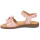 Lore Flowers Sandale pink shine - 29