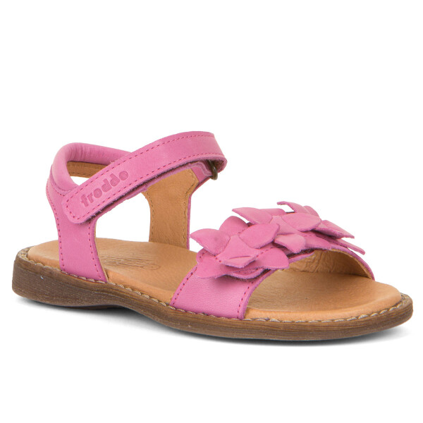 Lore Flowers Sandale fuxia - 27