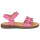 Lore Flowers Sandale fuxia - 27