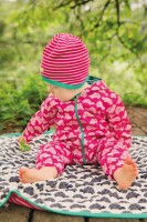 Overall wasserabweisend raspberry