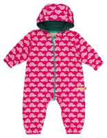 Overall wasserabweisend raspberry