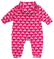 Overall wasserabweisend raspberry