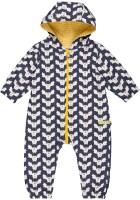 Overall wasserabweisend Flederm&auml;use midnight