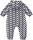 Overall wasserabweisend Fledermäuse midnight
