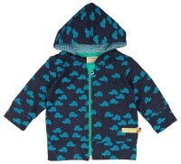 Kapuzenjacke Schildkr&ouml;ten midnight