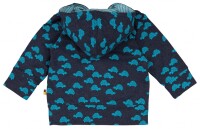 Kapuzenjacke Schildkr&ouml;ten midnight