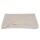 Wickeldecke 80x90 Wolle natur