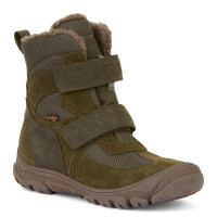 Linz Stiefel Aktiv Tex dark green - 26