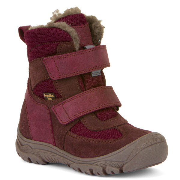 Linz Stiefel Aktiv Tex bordeaux - 32