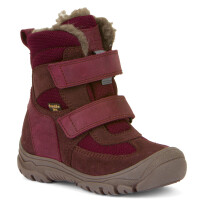 Linz Stiefel Aktiv Tex bordeaux - 32