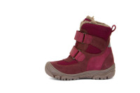 Linz Stiefel Aktiv Tex bordeaux - 32