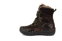 Linz Stiefel Aktiv Tex black - 32