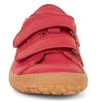 Barefoot Sneaker Base red - 28