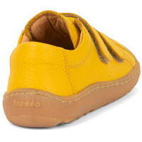 Barefoot Sneaker Base yellow - 25