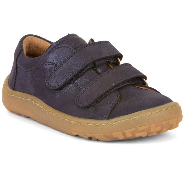Barefoot Sneaker Base blue shine - 32
