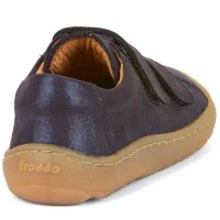 Barefoot Sneaker Base blue shine - 32