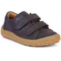 Barefoot Sneaker Base blue shine - 28