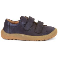 Barefoot Sneaker Base blue shine - 28