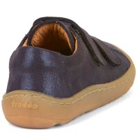Barefoot Sneaker Base blue shine - 28