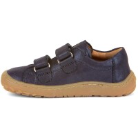 Barefoot Sneaker Base blue shine - 28