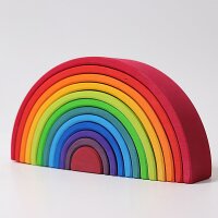 Großer Regenbogen 12-teilig