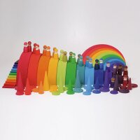 Großer Regenbogen 12-teilig