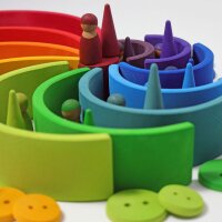 Gro&szlig;er Regenbogen 12-teilig