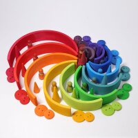 Gro&szlig;er Regenbogen 12-teilig